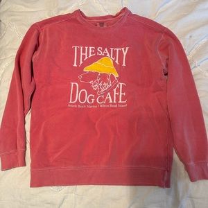 The salty dog cafe crewneck